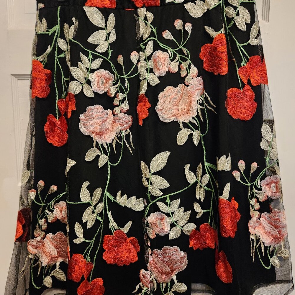 Black Skirt